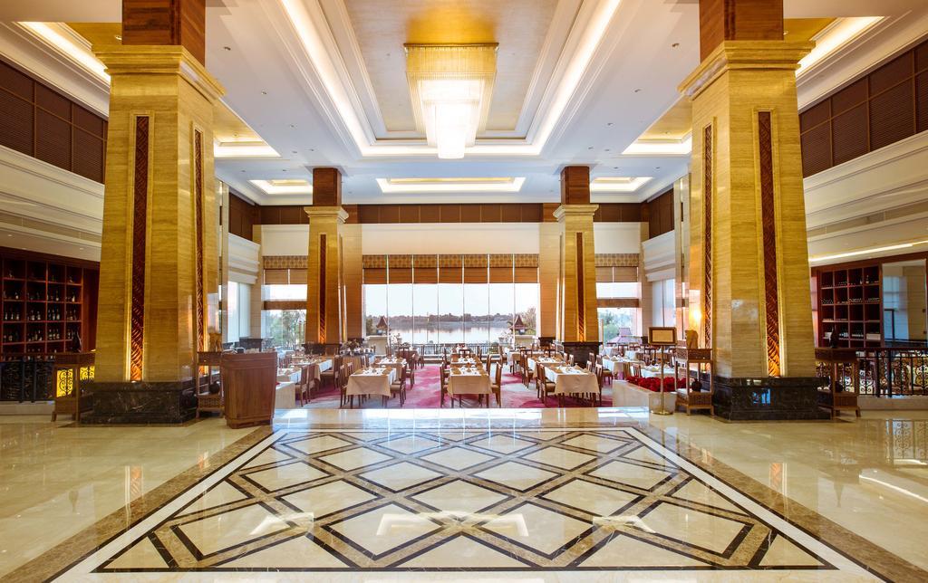 Landmark Mekong Riverside Hotel Вьентьян Экстерьер фото