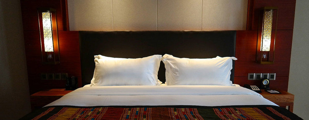 Landmark Mekong Riverside Hotel Вьентьян Экстерьер фото