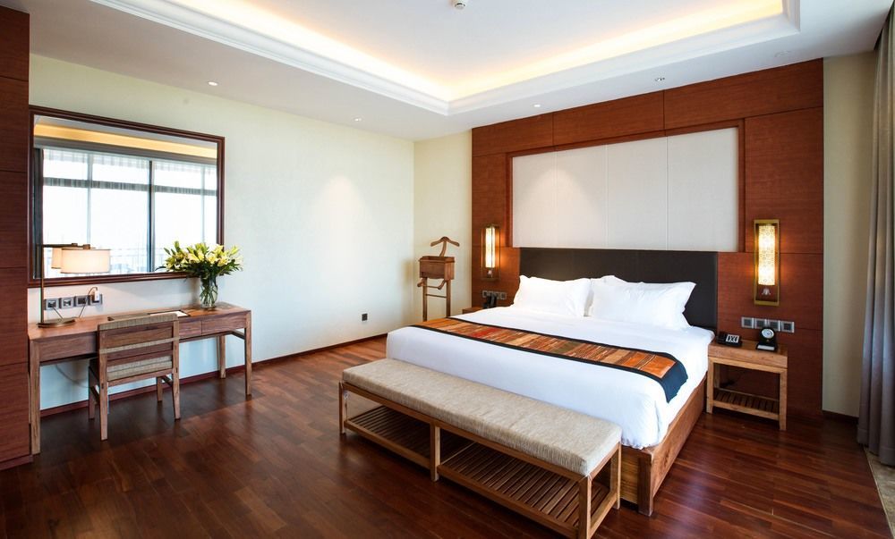 Landmark Mekong Riverside Hotel Вьентьян Экстерьер фото