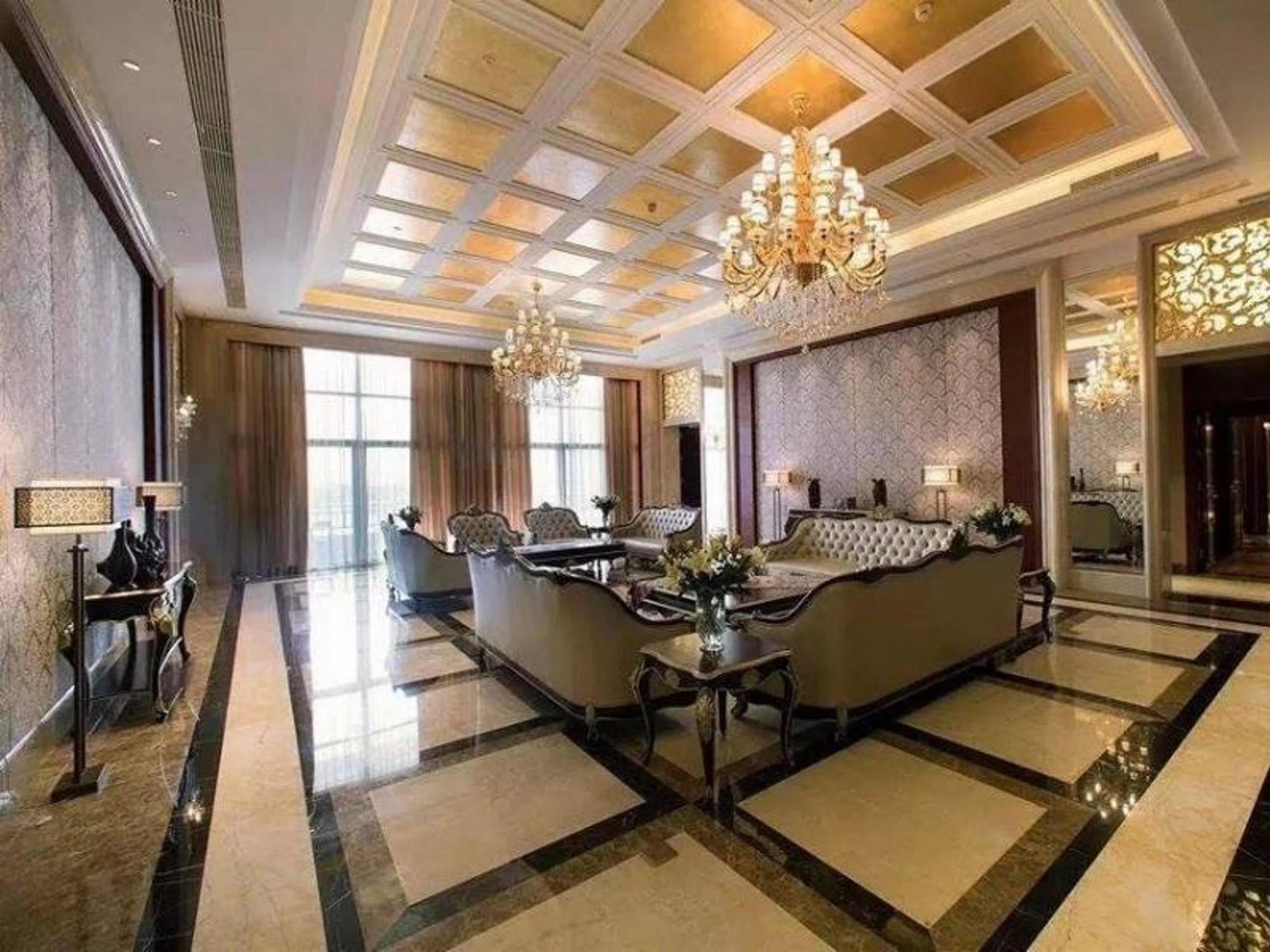 Landmark Mekong Riverside Hotel Вьентьян Экстерьер фото