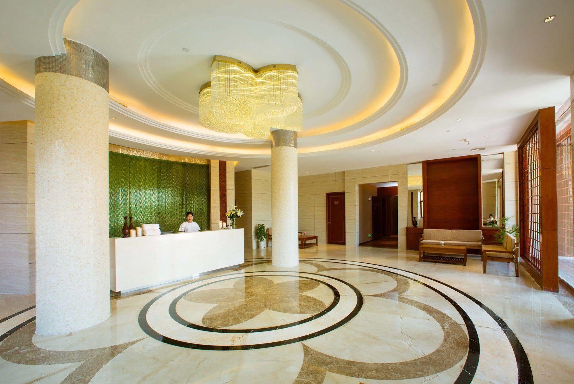 Landmark Mekong Riverside Hotel Вьентьян Экстерьер фото